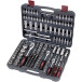 Coffret de 200 embouts, douilles et cliquets Kraftwerk 1/4", 3/8", 1/2" / pce