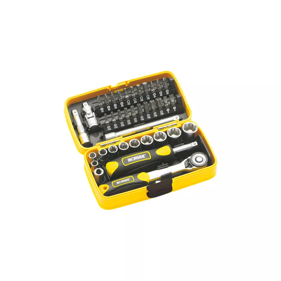 Ironside Mini Socket Box 1/4" 38...