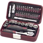 Coffret 38 pièces 1/4\" Kraftwerk / pce