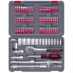 Kraftwerk set van 82 bits 1/4'' / pce