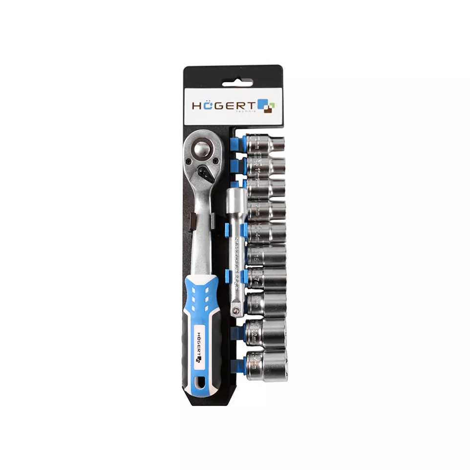 Set van 10 doppen van 10 tot 24 mm +...