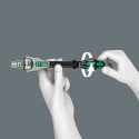 Wera Zyklop Speed Ratchet Set 1/4" in Pouch 8 Pieces per piece