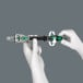 Wera Zyklop Speed Ratchet Set 1/4" in Pouch 8 Pieces per piece