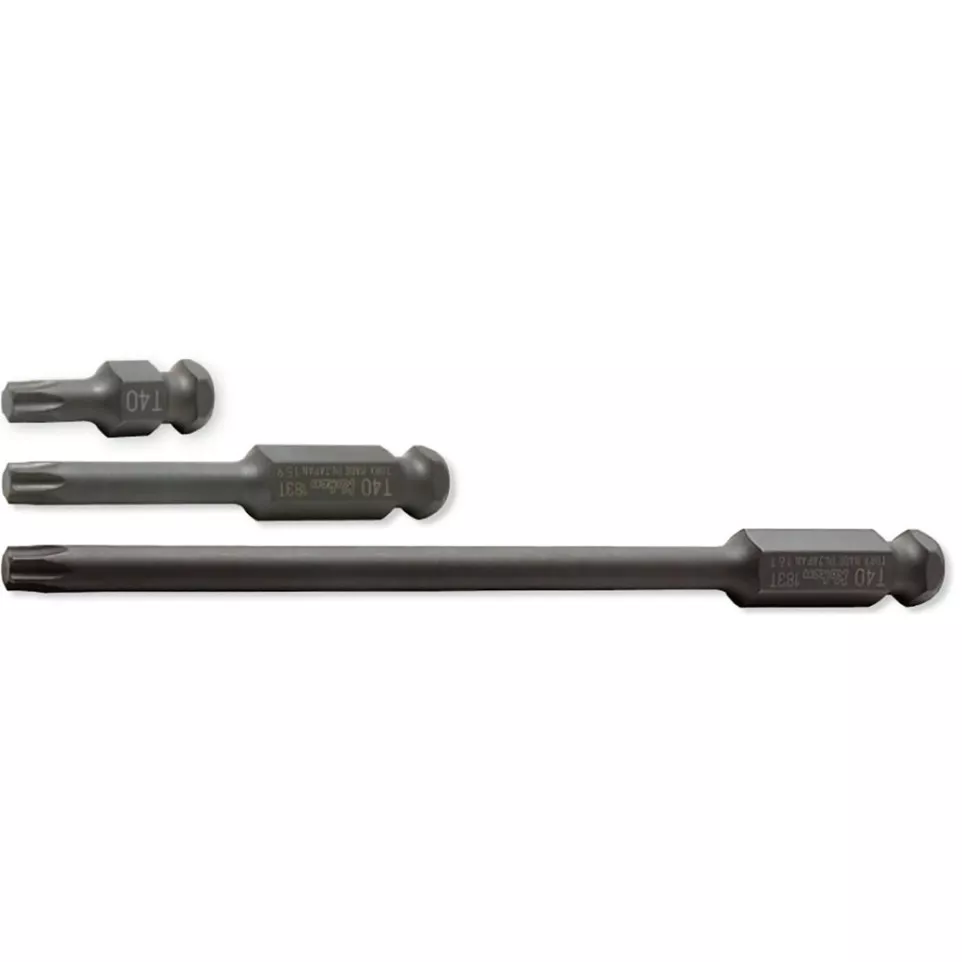 KOKEN Torx slagbit 1/2" T30x150mm / pce