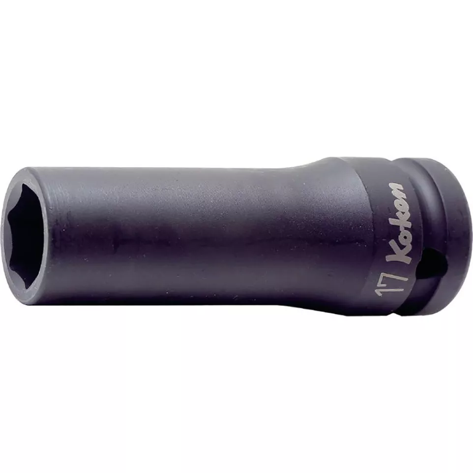Ko-ken 1/2" Drive 6-Point Deep Impact...