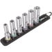Wera Set of 6 Long Socket 1/2 inch per piece