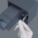 Jeu de bits et douilles avec cliquet Wera Tool-Check PLUS 1/4 " (39 pièces) / pce