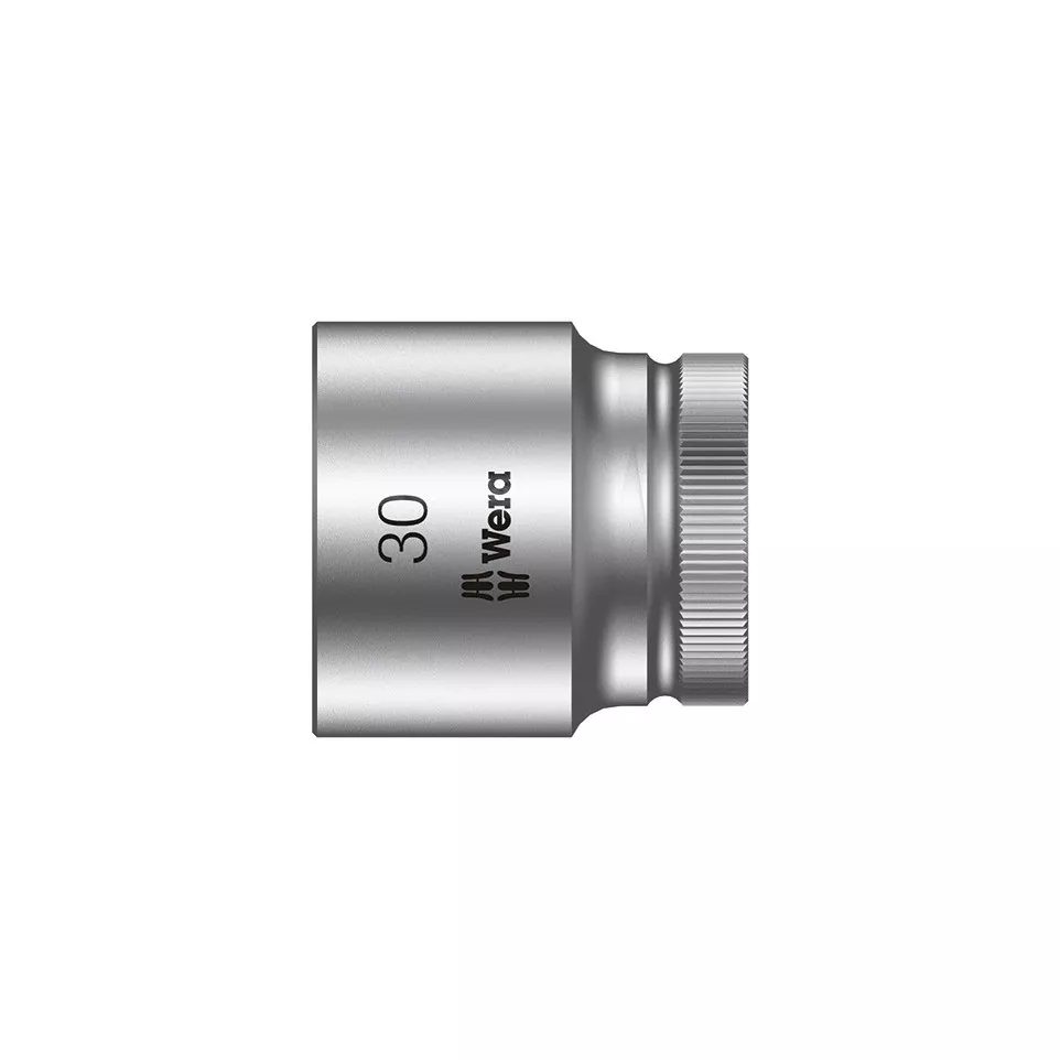 Douille Wera Zyklop 30mm emmanchement...