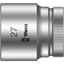Wera Zyklop 27mm dop 1/2" / pce