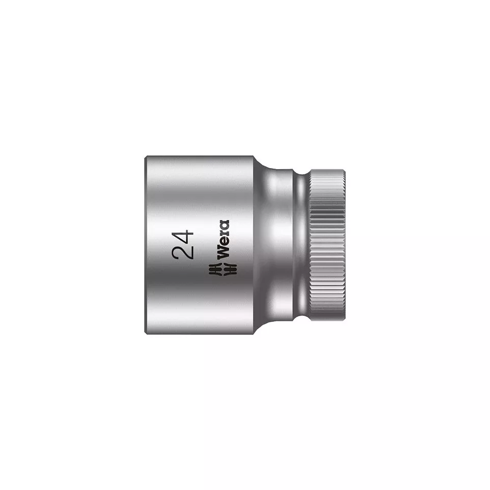 Douille Wera Zyklop 24mm emmanchement...