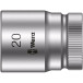 Wera Zyklop dop 20mm 1/2" / pce