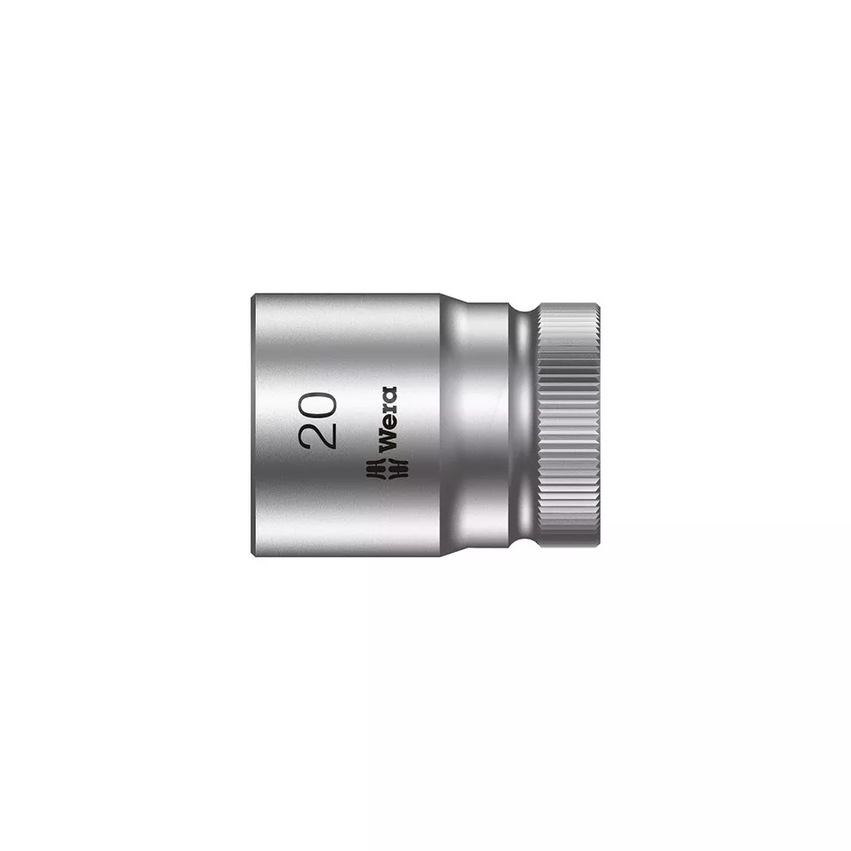 Wera Zyklop dop 20mm 1/2" / pce