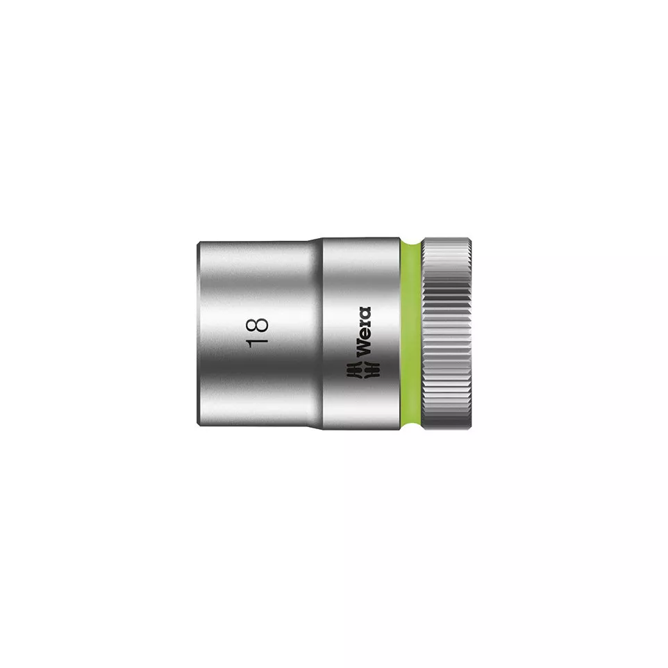Wera Zyklop dop 18mm 1/2" / pce