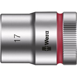 Wera Zyklop dop 17mm 1/2" / pce