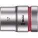Douille Wera Zyklop 17mm emmanchement  1/2" / pce