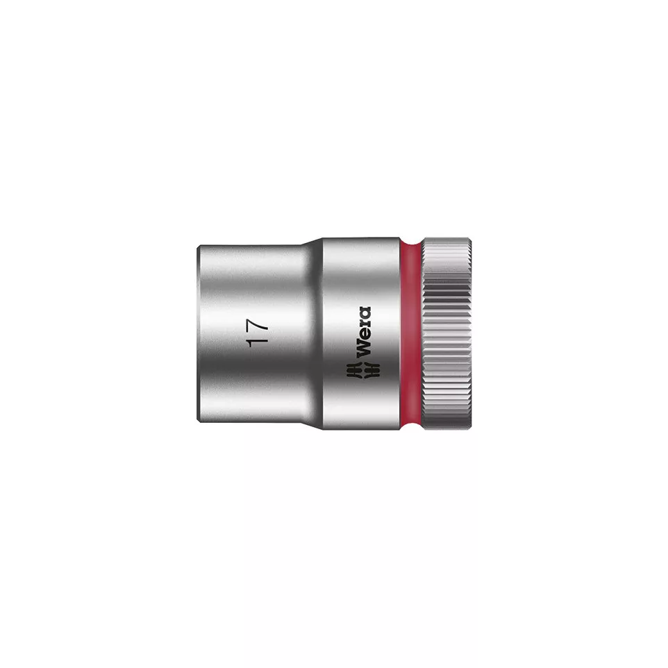 Douille Wera Zyklop 17mm emmanchement...
