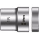 Douille Wera Zyklop 15mm emmanchement  1/2" / pce