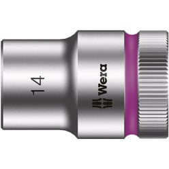 Douille Wera Zyklop 14mm emmanchement  1/2" / pce