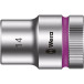 Douille Wera Zyklop 14mm emmanchement  1/2" / pce