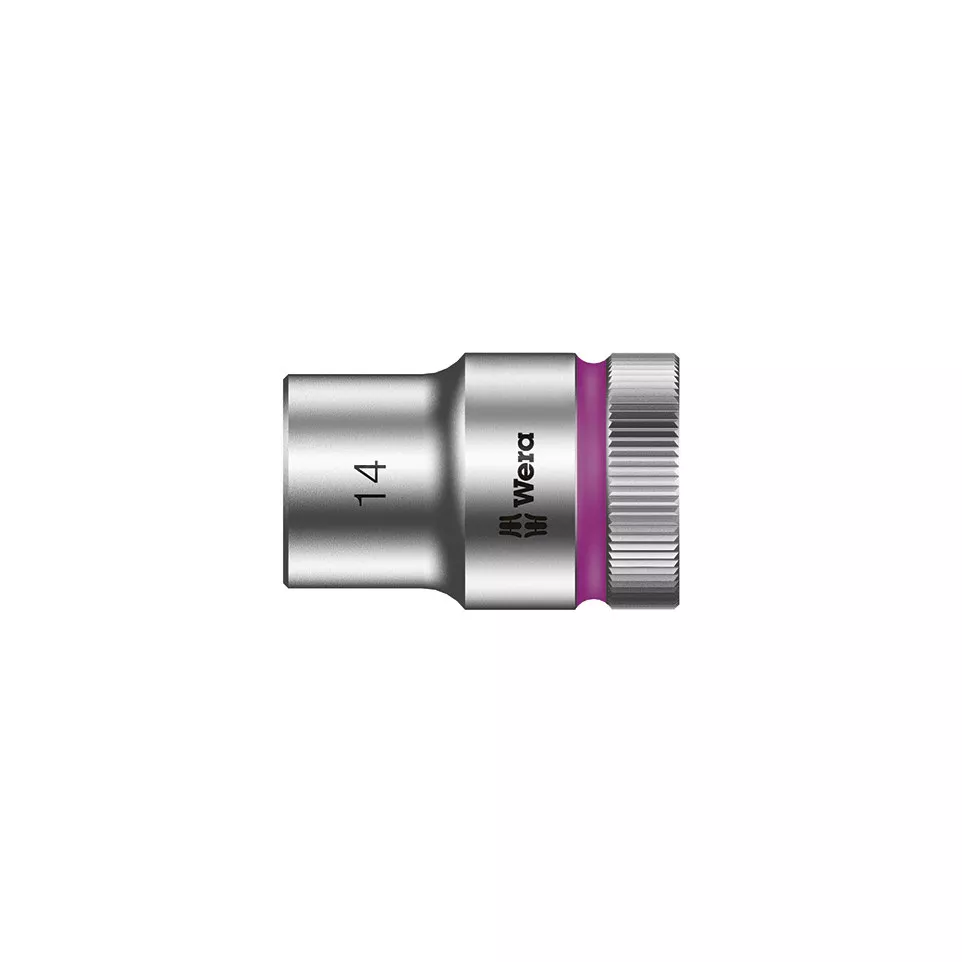 Wera Zyklop dop 14mm  1/2" / pce