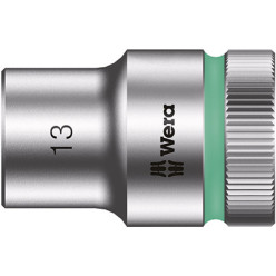 Wera Zyklop dop 13mm 1/2" / pce
