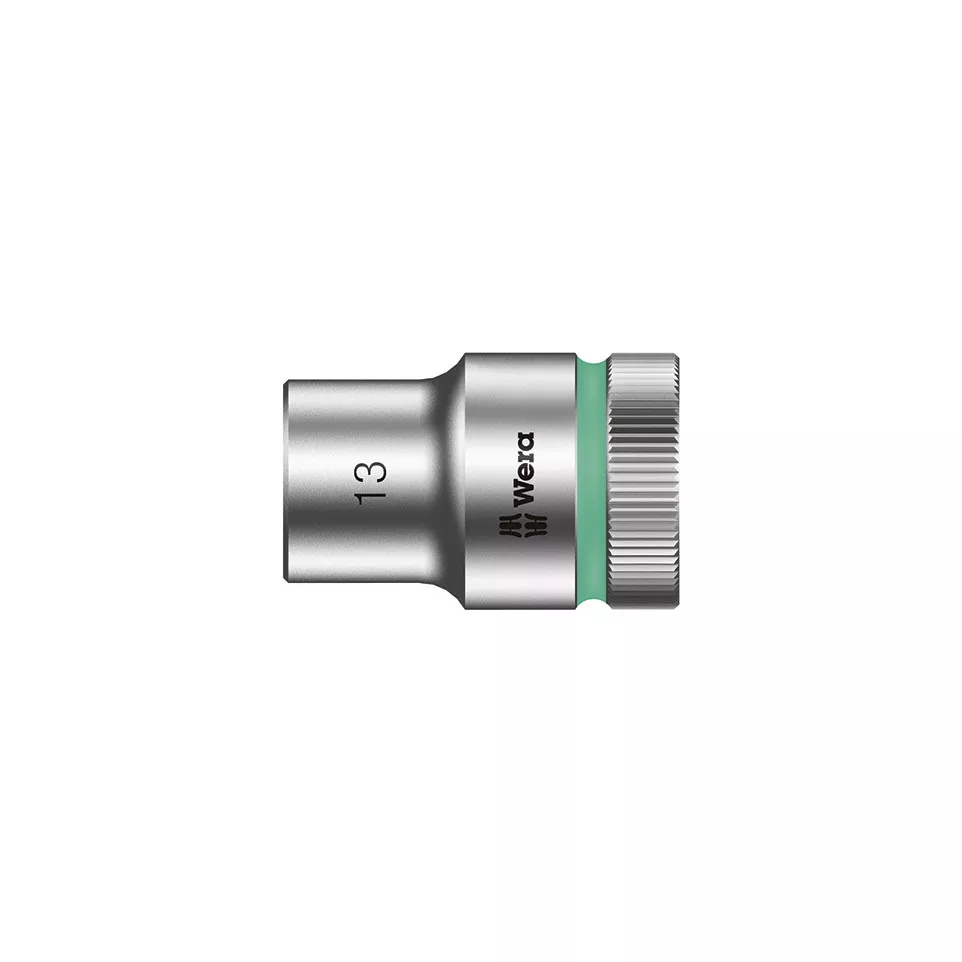 Wera Zyklop dop 13mm 1/2" / pce