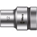 Wera Zyklop 12mm Socket 1/2" Drive per piece
