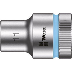 Douille Wera Zyklop 11mm emmanchement  1/2" / pce