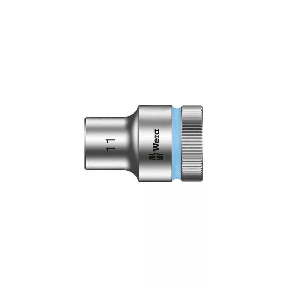 Douille Wera Zyklop 11mm emmanchement...