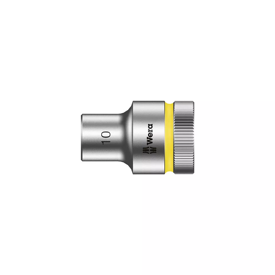 Douille Wera Zyklop 10mm emmanchement...