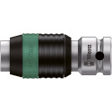 Adaptateur de Bits Wera Zyclop 8784 A 1 - 1/4" - (longueur 37 mm) / pce