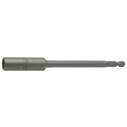 100mm eindkap met magneet voor 14mm moer / pce