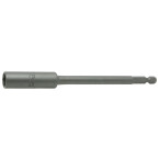 Bit 100 mm met magneet voor...