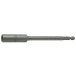 Bit 100 mm met magneet voor moer 10mm / pce