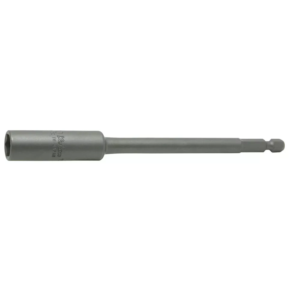 Bit 100 mm met magneet voor moer 8mm...