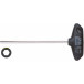 T-handle hex key Ø4 mm per piece