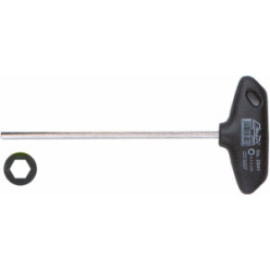 T-handle Hex Key 3 mm per piece