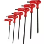 FACOM T-Handle Hex Key Set / pc