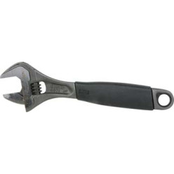 Bahco Adjustable Wrench with Coated Handle 15.2mm / pc
