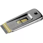Stanley metalen glasschraper / pce