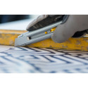 Cutter à lame cassable de securité Stanley / pce