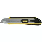 Cutter à lame cassable Stanley Fatmax 18mm / pce