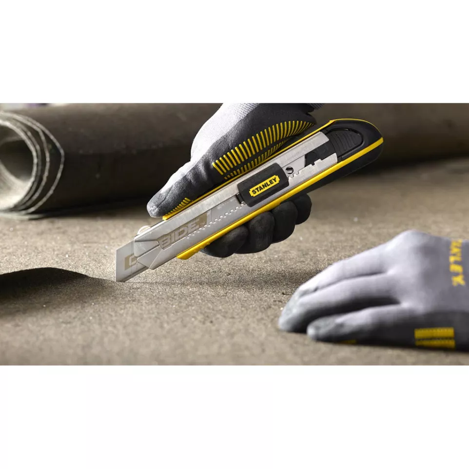 STANLEY FATMAX 18mm Snap-Off Blade...