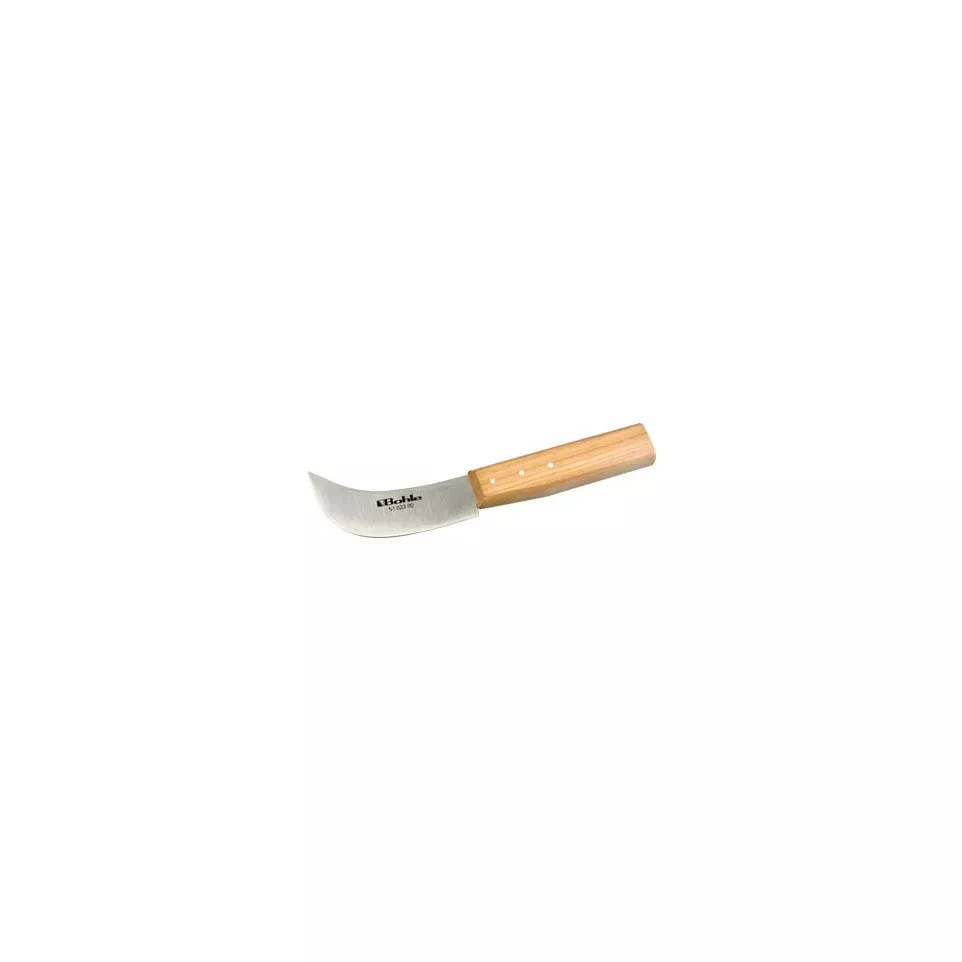 Loodmes met kwartmaanvorm / pce