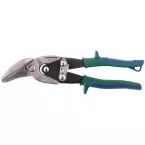 Lever-Action Left Cut Tin Snips 250mm / pc