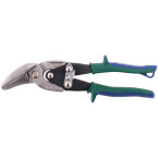 Plaatschaar 250mm met...