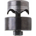 Pons voor RVS Ø35mm / pce