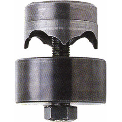 Emporte-pièces pour inox Ø32mm / pce