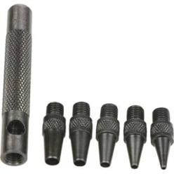 Interchangeable Punch Cutters / pc