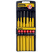 Stanley Set of 3 Punches and 3 Nail Sets / pc